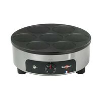 Aparat clatite americane Pancakes CSRP4AA – Krampouz