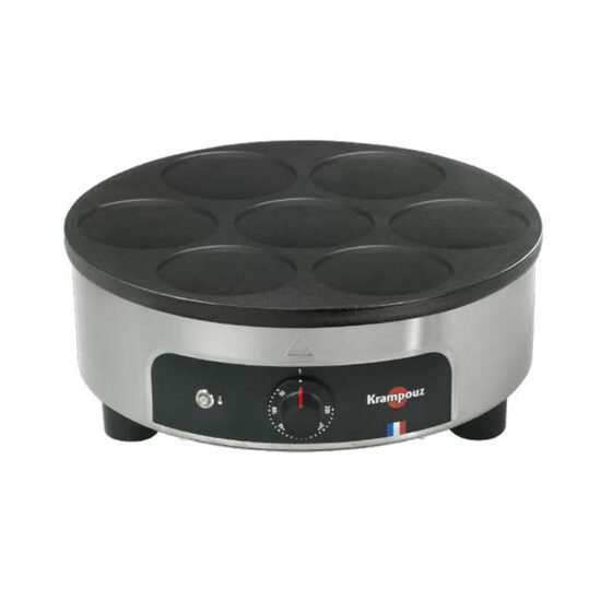 Aparat clatite americane Pancakes CSRP4AA – Krampouz