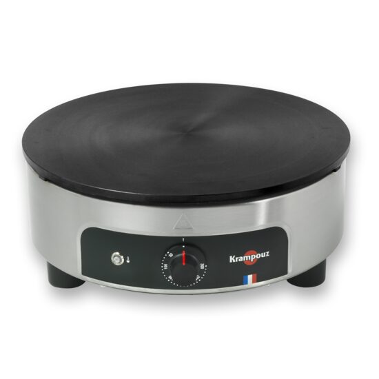Crepiera electrica profesionala – Krampouz Standard