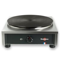 Crepiera electrica profesionala – Krampouz Standard