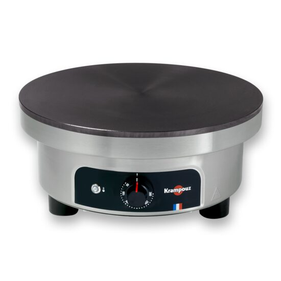 Crepiera electrica profesionala – Krampouz Comfort