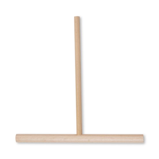Spatula pentru clatite din lemn de fag ART18 – Krampouz
