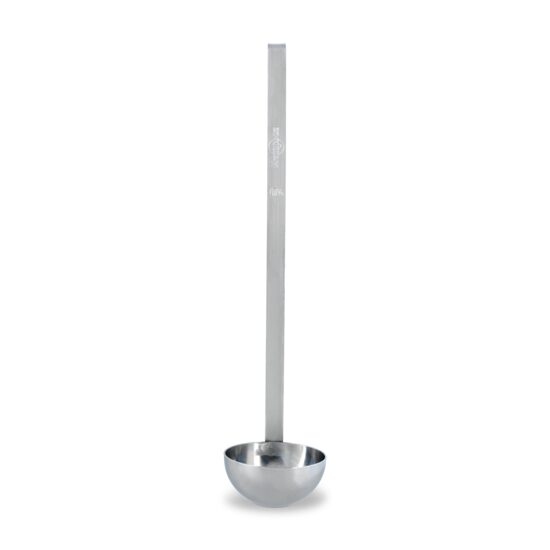 Polonic din inox pentru clatite 90 ml – Krampouz
