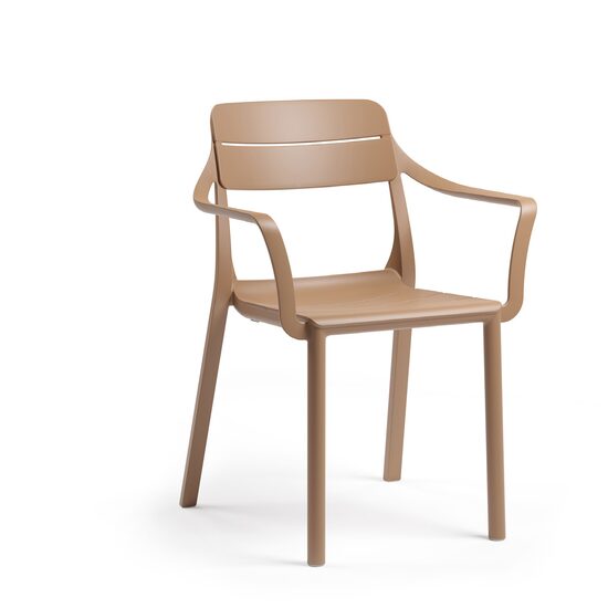 Scaun cu manere Cassia - Nardi