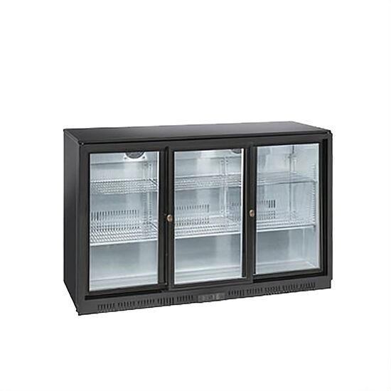 Minibar cu 3 usi 320 l - Prochill