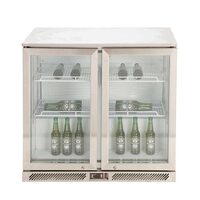 Minibar cu doua usi 220 l - Prochill
