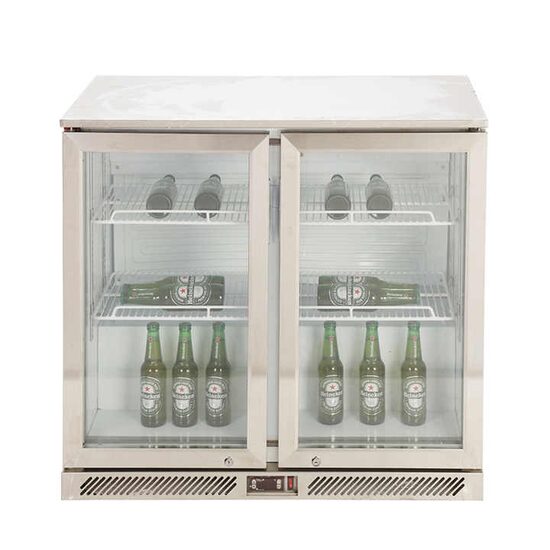 Minibar cu doua usi 220 l - Prochill