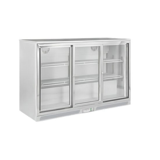 Minibar cu 3 usi 320 l - Prochill