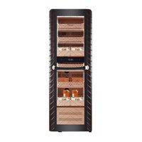 Humidor trabucuri C8 - Afidano