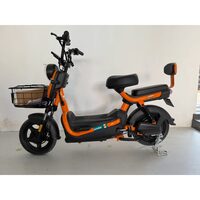 Scuter electric Saige Kuge, Viteză Maximă 25 km/h, Motor 500W, Autonomie 60-80km, Baterie 48V 20Ah 