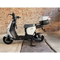 Scuter electric Saige Kuge Rapid XJH, Viteză Maximă 25 km/h, Motor 800W, Autonomie 60km, Baterie 60V 20Ah
