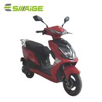 Scuter electric Saige ZB, Viteză Maximă 45 km/h, Motor 1500W