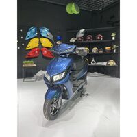 Scuter electric Saige Power Bull, viteză maximă 45 km/h, motor 2000W