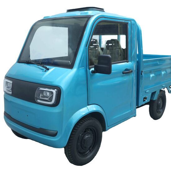 Masină electrică Saige pentru transport marfa