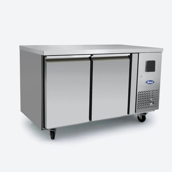 Masa rece cu doua usi, 280 lt - Atosa
