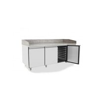 Banc pizza 3 usi, 420 lt - Atosa