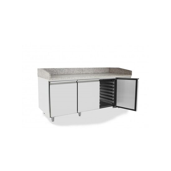 Banc pizza 3 usi, 420 lt - Atosa