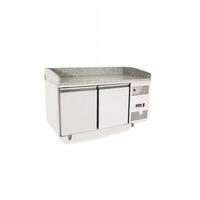 Banc pizza doua usi, 280 lt - Atosa
