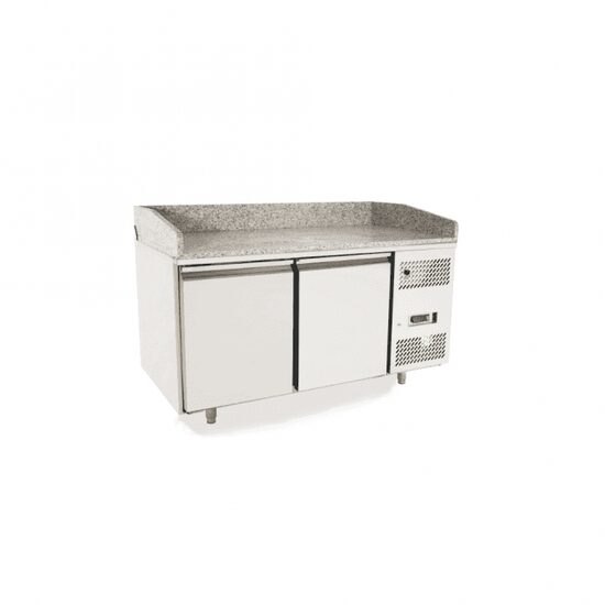 Banc pizza doua usi, 280 lt - Atosa