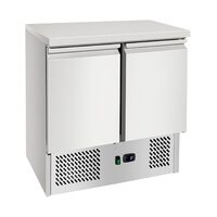 Salatiera refrigerata compacta, cu doua usi, 300 lt - Atosa
