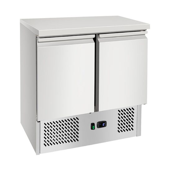 Salatiera refrigerata compacta, cu doua usi, 300 lt - Atosa