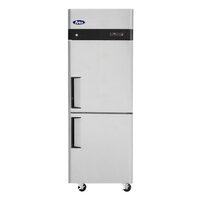 Dulap frigorific cu doua usi, 410 lt - Atosa