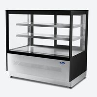 Vitrina frigorifica dreptunghiulara 429 lt - Atosa