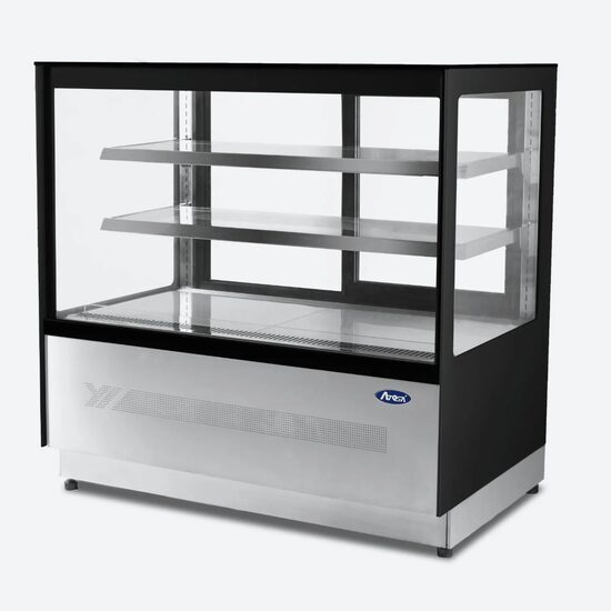 Vitrina frigorifica dreptunghiulara 665 lt - Atosa