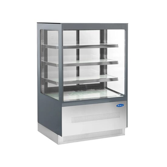 Vitrina frigorifica dreptunghiulara 390 lt - Atosa