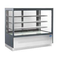 Vitrina frigorifica dreptunghiulara 680 lt - Atosa