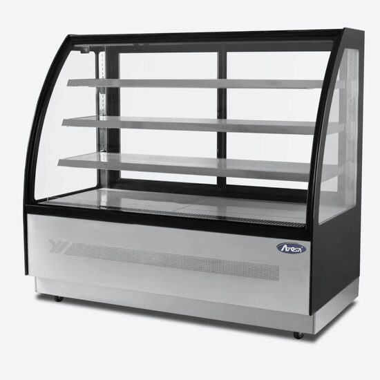 Vitrina frigorifica 552 lt - Atosa