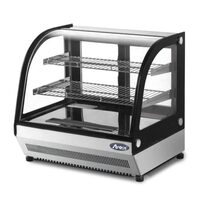 Vitrina frigorifica de banc classic 110 lt - Atosa