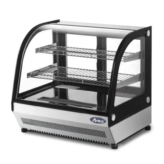 Vitrina frigorifica de banc classic 110 lt - Atosa