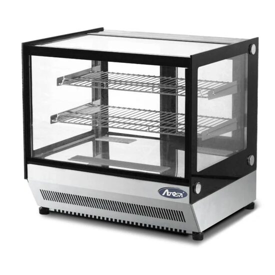 Vitrina frigorifica de banc classic 120 lt - Atosa