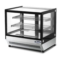 Vitrina frigorifica de banc classic 160 lt - Atosa