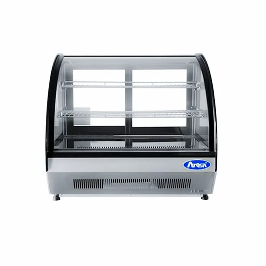 Vitrina frigorifica de banc 100 lt - Atosa