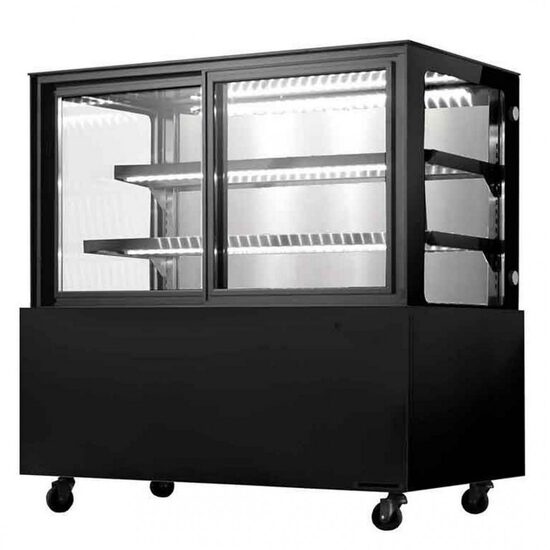 Vitrina frigorifica dreptunghiulara pentru torturi 445 lt - Atosa