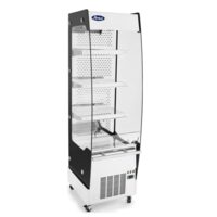 Vitrina frigorifica pentru bauturi, 240 lt - Atosa