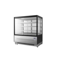 Vitrina încălzită 390 lt - Atosa