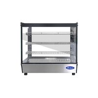 Vitrina caldă 150 lt - Atosa