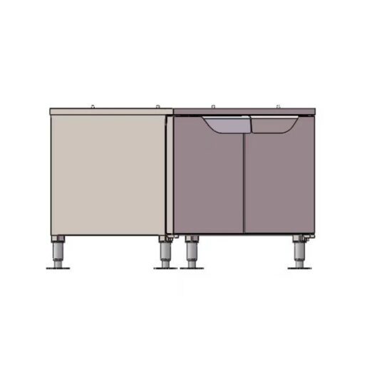 Suport pentru cuptoarele EPC - Atosa
