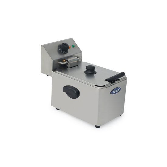 Friteusa electrica cu o cuva de 4 lt - Atosa