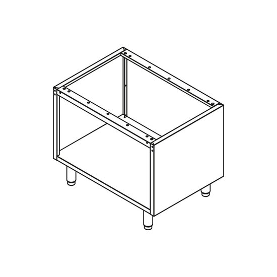 Suport neutru ATBC78 - Atosa