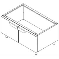 Suport neutru ATBC912 - Atosa