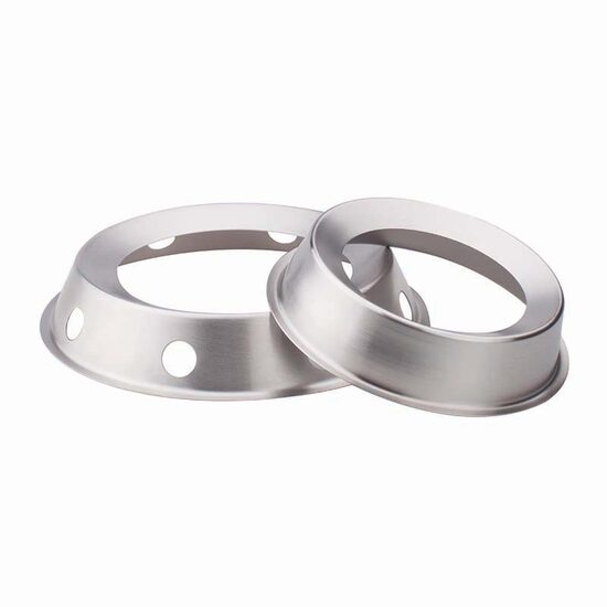 Suport pentru bol din oțel inoxidabil