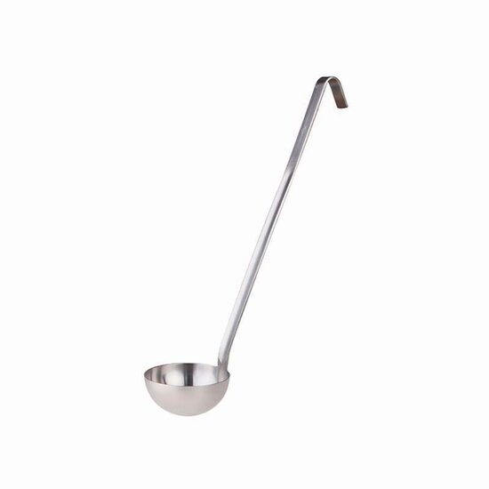 Polonic din oțel inoxidabil