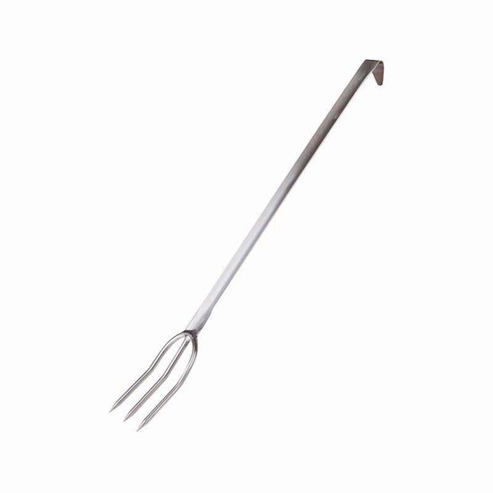 Furculiță din oțel inoxidabil pentru friptură - Agnelli