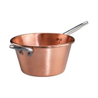 Oala din cupru pentru plite pe inducție