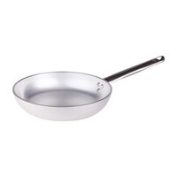 Tigaie din aluminiu Radiant, grosime 5mm, cu mâner din inox