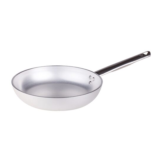 Tigaie din aluminiu Radiant, grosime 5mm, cu mâner din inox